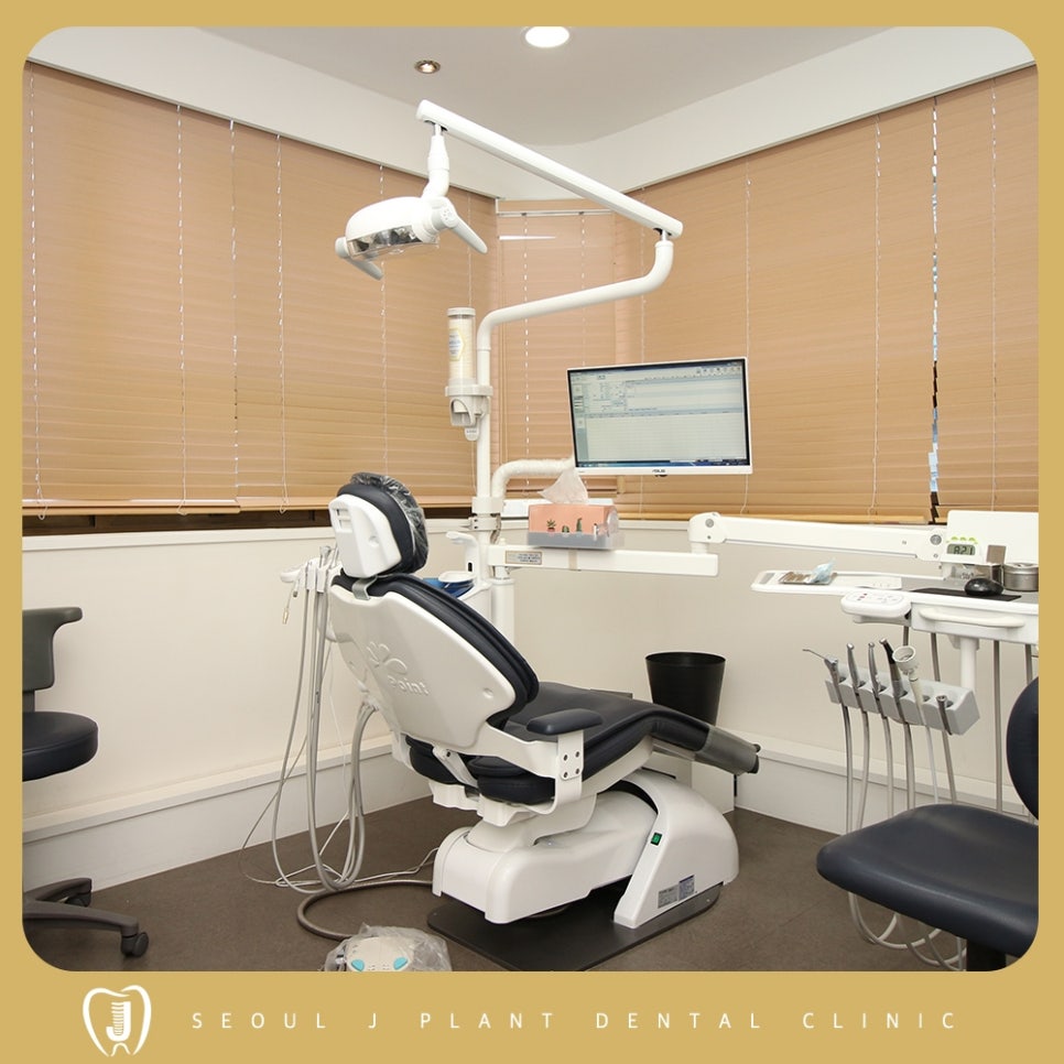 미아동치과-서울J플란트치과-치료실인테리어사진